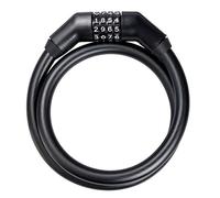 Trelock Unisex - Adult Chain Lock - 2232513961 Chain Lock, Black, 110 cm