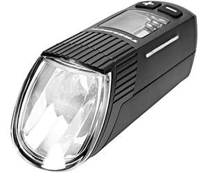 Trelock Unisex - Adult Ls 660 Igo Vision Lite Lighting Kit, Black, One Size