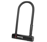 Trelock D-lock U4 230 x 102 x 14 mm Sold Secure Silver