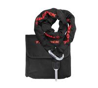 Trelock Zr 455 Plug-In Black 100 cm, Ø8 mm