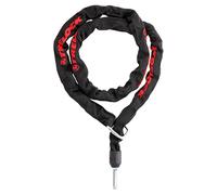 Trelock Zr355 150 Cm 6 Mm 8005576 Chain Lock One Size Black