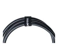 Trelock Zs 180/180/12 Cable Lock One Size Black