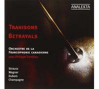 Tremblay^Strauss^Wagner^Dubois^Champagne - Betrayals