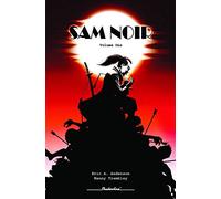 Trembley, Manny - Sam Noir Samurai Detective