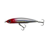 Trembling Sinking Long-cast Lure, Slow-sinking Freshwater and Sea Fishing Lure, Suitable for Mandarin Fish and Topmouth Gudgeon(Multi-colored 5,*10)