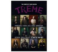 Treme - Season 3 [2013] (DVD)