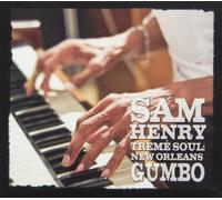 Treme' Soul: New Orleans Gumbo (CD) Sam Henry (US IMPORT)