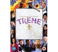 Treme: The Complete Series [DVD] [2010]