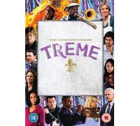Treme: The Complete Series [DVD] [2010]