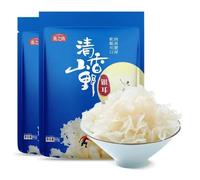 Tremella 80g x 2 Bags, Perfect for Soup Making & Stews, Natural Ingredient for Tasty Soups, Supports Eating Lifestyle