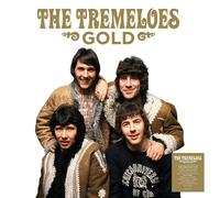 TREMELOES - GOLD VINYL LP NEW