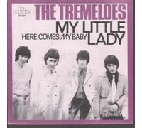 TREMELOES - My little lady / Here comes my baby / 45124