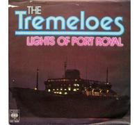 Tremeloes, The - Lights Of Port Royal - CBS - S 8288