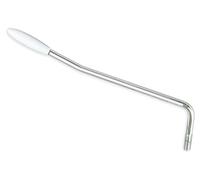 Tremolo Arm for Mexican Made Strat Guitar Bridges, Chrome