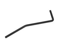Tremolo Arm for Style Steel 6mm Electric Guitar Whammy Bar Replacement Screw in Bridge Parts for Achieving Perfect Tremolo Effect