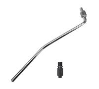 Tremolo Arm Vibrato Rocker with Tremolo Arm Socket Whammy Jacks for Electric Guitar Bridge Socket Whammy Jacks
