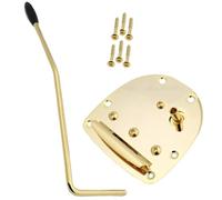 Tremolo Bridge for Guitar - Vibrato Guitar System, Zinc Alloy Cable Replacement, Vintage Music Instruments Parts