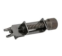 Tremolo Bridge Manual Saddles Positioning Tool with Knurled Knob and Forked End for Repair Benches Setup String Action