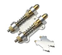 Tremolo Cap Stabilizer,Tremolo Stabilizer - Floating Guitar Stabilizer - Guitar Tremolo Plug Stabilizer, Double Tremolo Arming Adjuster