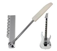 Tremolo for Guitar, Parts for Plucked Instruments, Electric Guitar Vibrato Bridge, For Guitarists, Technicians, Restorers, Students and Musicians at Home