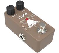 Tremolo,Guitar Pedal,Electric Guitar Effects Pedal for Guitars and Bass Effect Pedals Mini Single Type DC 9V True Bypass