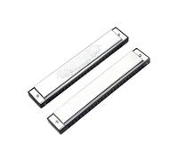 Tremolo Mouth Organ Woodwind Instruments 24 Holes Harmonica Key Of C/#C/D/#D/E/F/#F/G/#G/A/#A/B(#D)