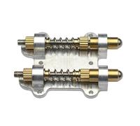 Tremolo Stabilizer, Tremolo Stabiliser for Guitar, Floating Guitar Tremolo Bridge System, Guitar Double Tremolo Bridge Stabilizer, Guitar Tremolo Stopper Stabiliser Kit for