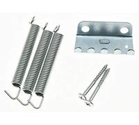 Tremolo Trem Springs Claw and Screws for Strat/Floyd Rose Tremolo Bridge