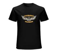 Tremonti Alter Bridge Men's T-Shirt Black Graphic Unisex Tee Shirt M