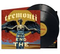Tremonti The End Will Show Us How (Vinyl) 12" Album (US IMPORT)