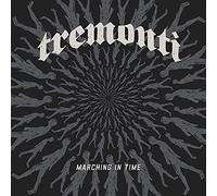 Tremonti Marching In Time Double LP Vinyl NEW