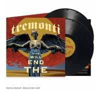 Tremonti The end will show us how LP multicolor Onesize