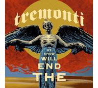 Tremonti The end will show us how LP multicolor Onesize