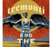 Tremonti The end will show us how LP multicolor Onesize