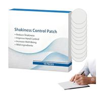 Tremor Control Patch Ultra-Thin Gentle