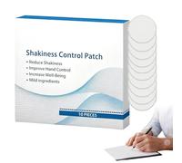 Tremor Control Patch Ultra-Thin No Slip