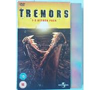 Tremors: 1-3 [DVD]