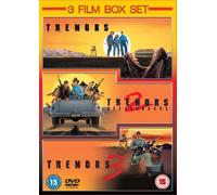 Tremors: 1-3 [DVD]