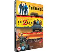 Tremors: 1-3 [DVD]