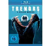 TREMORS 1-4 - MOVIE