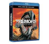 Tremors 1-6 Collection (6 Blu-Ray) [Import] [Region Free] [Blu-ray]