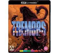 Tremors [15] 4K UHD