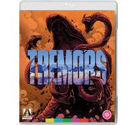 Tremors [15] Blu-ray