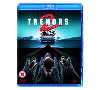 Tremors 2: Aftershocks [Blu-ray] [1996] [Region Free]
