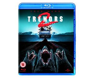 Tremors 2: Aftershocks [Blu-ray] [1996] [Region Free]
