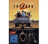 Tremors 2 - Aftershocks [DVD]