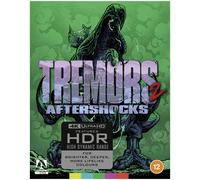 Tremors 2: Aftershocks Limited Edition 4K Ultra HD