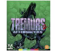 Tremors 2: Aftershocks Limited Edition Blu-ray Blu-ray