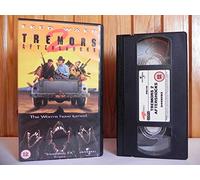 Tremors 2 - Aftershocks [VHS]