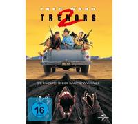Tremors 2 - Die Rückkehr der Raketenwürmer: 2. Auflage